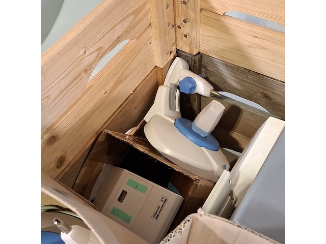 Diverse medische apparatuur, o.a. ems/soredex - afbeelding 13 van  24