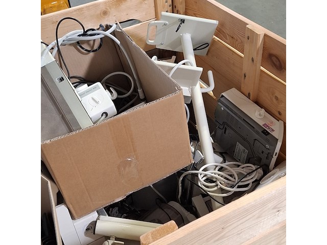 Diverse medische apparatuur, o.a. ems/soredex - afbeelding 15 van  24