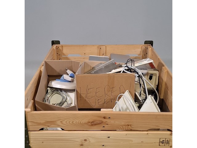 Diverse medische apparatuur, o.a. ems/soredex - afbeelding 12 van  24