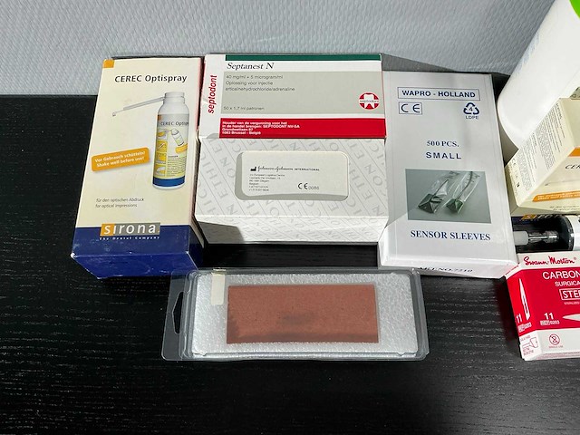 Diverse medische artikelen - afbeelding 4 van  7