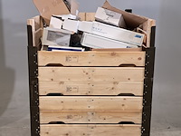 Diverse medische goederen, o.a smiths medical - afbeelding 1 van  4