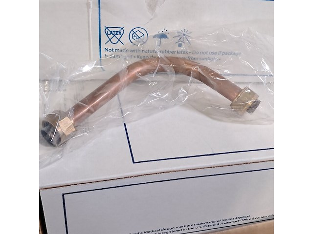 Diverse medische goederen, o.a smiths medical - afbeelding 3 van  4