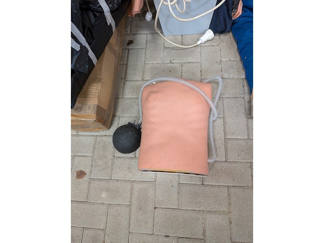 Diverse medische hulpmiddelen en brancardkussens - afbeelding 5 van  8