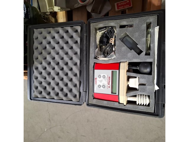 Diverse medische instrumenten, propaq - afbeelding 3 van  17