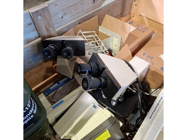 Diverse medische instrumenten, propaq - afbeelding 5 van  17