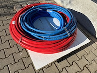Diverse meerlagenbuis rood en blauw - afbeelding 2 van  5