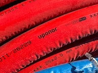 Diverse meerlagenbuis rood en blauw - afbeelding 3 van  5