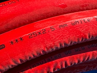 Diverse meerlagenbuis rood en blauw - afbeelding 4 van  5