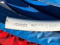 Diverse meerlagenbuis rood en blauw - afbeelding 5 van  5