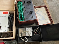 Diverse meet & regelapparatuur - afbeelding 4 van  5