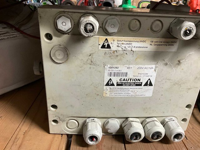 Diverse meetapparatuur (2x) - afbeelding 3 van  5