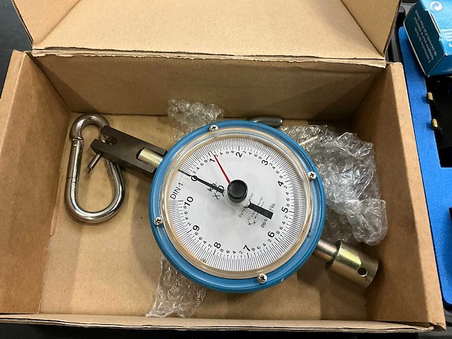 Diverse meetapparatuur (3x) - afbeelding 4 van  6