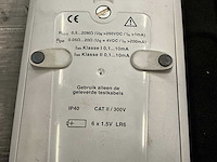 Diverse meetapparatuur (4x) - afbeelding 2 van  12