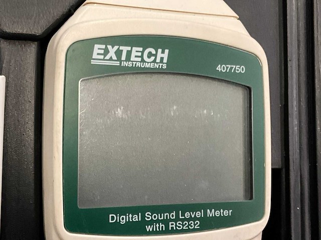 Diverse meetapparatuur (4x) - afbeelding 7 van  12