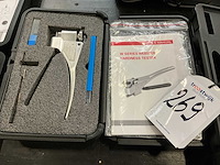 Diverse meetapparatuur (4x) - afbeelding 9 van  12