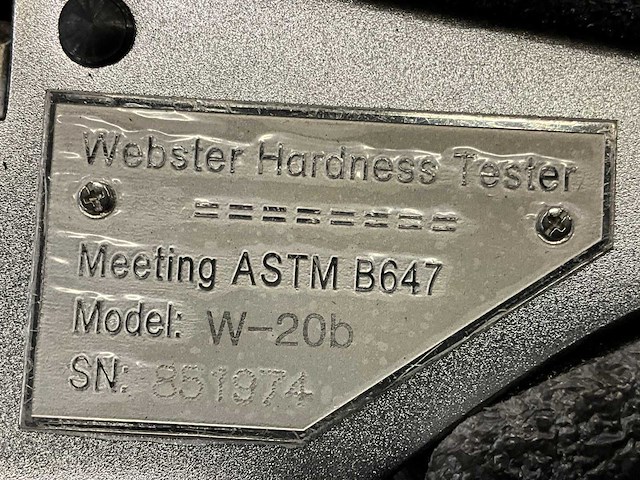 Diverse meetapparatuur (4x) - afbeelding 10 van  12