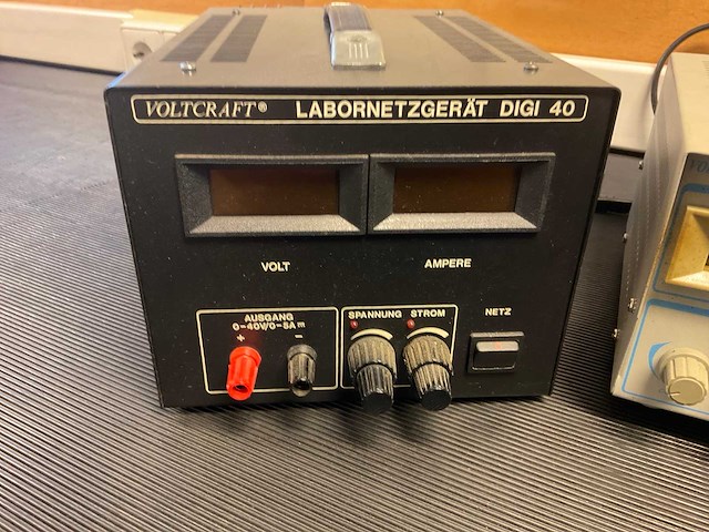 Diverse meetapparatuur (6x) - afbeelding 2 van  7