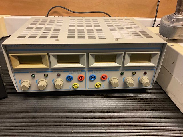 Diverse meetapparatuur (6x) - afbeelding 3 van  7