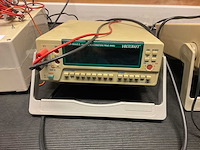 Diverse meetapparatuur (6x) - afbeelding 5 van  7