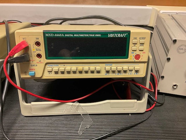 Diverse meetapparatuur (6x) - afbeelding 6 van  7