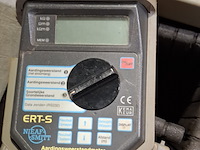 Diverse meetapparatuur en 2x houten transportkist, o.a nieaf - afbeelding 3 van  16