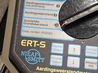 Diverse meetapparatuur en 2x houten transportkist, o.a nieaf - afbeelding 4 van  16