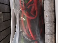 Diverse meetapparatuur en 2x houten transportkist, o.a nieaf - afbeelding 8 van  16