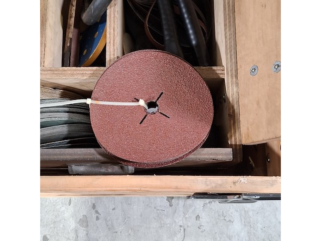 Diverse meetapparatuur en 2x houten transportkist, o.a nieaf - afbeelding 10 van  16