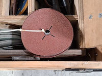 Diverse meetapparatuur en 2x houten transportkist, o.a nieaf - afbeelding 10 van  16