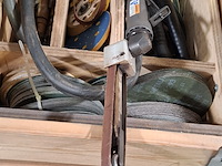 Diverse meetapparatuur en 2x houten transportkist, o.a nieaf - afbeelding 11 van  16