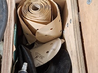 Diverse meetapparatuur en 2x houten transportkist, o.a nieaf - afbeelding 13 van  16