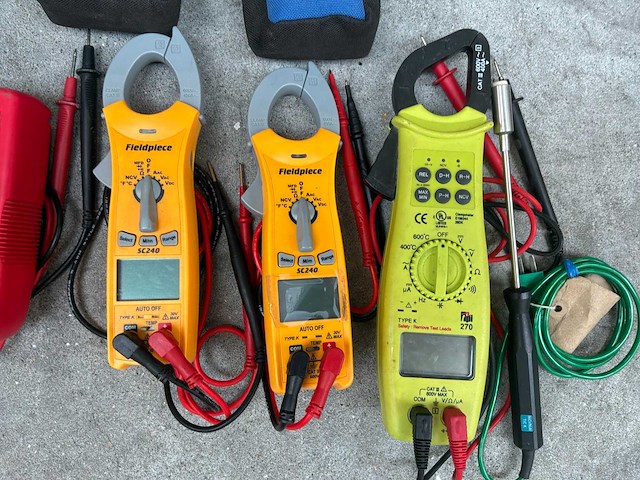 Diverse meetapparatuur - afbeelding 5 van  6