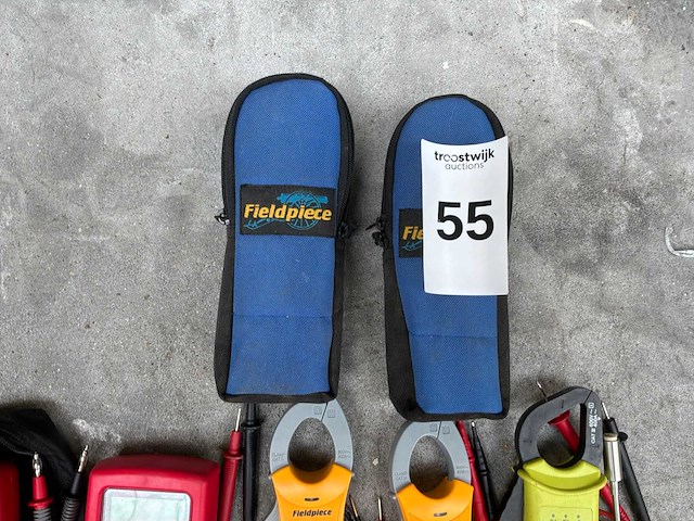 Diverse meetapparatuur - afbeelding 6 van  6