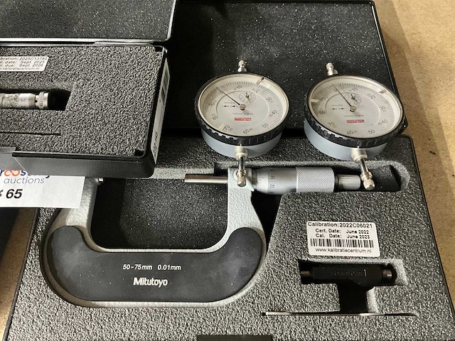 Diverse meetgereedschap - afbeelding 2 van  5