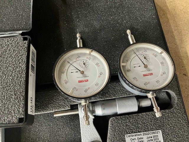 Diverse meetgereedschap - afbeelding 3 van  5