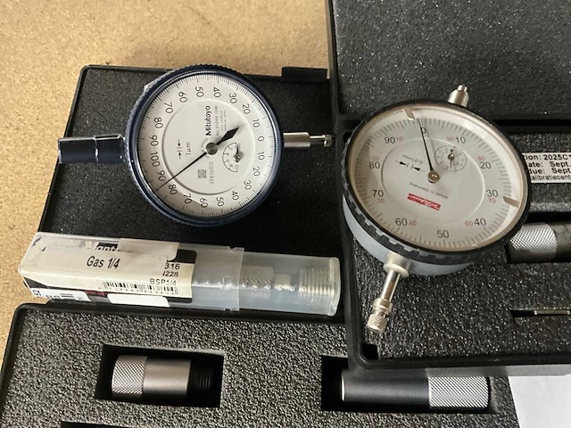 Diverse meetgereedschap - afbeelding 5 van  5