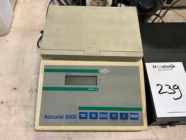 Diverse meetgereedschappen - afbeelding 3 van  6