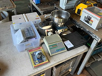 Diverse meetgereedschappen - afbeelding 1 van  10