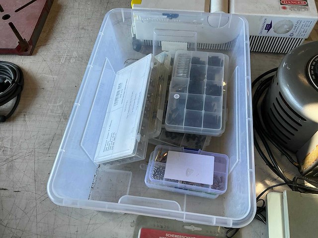 Diverse meetgereedschappen - afbeelding 6 van  10