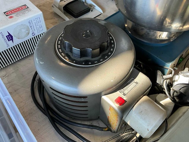 Diverse meetgereedschappen - afbeelding 9 van  10