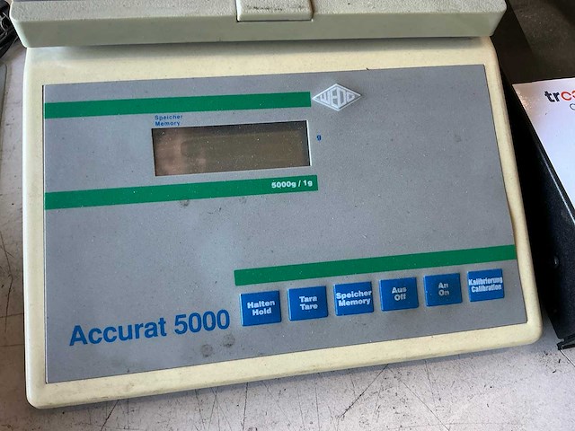 Diverse meetgereedschappen - afbeelding 10 van  10