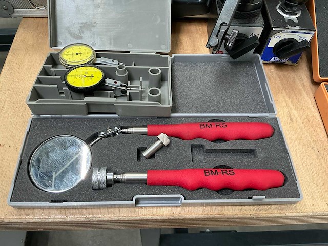 Diverse meetgereedschappen - afbeelding 2 van  8