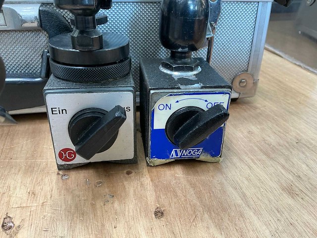 Diverse meetgereedschappen - afbeelding 5 van  8