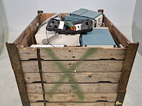 Diverse meetinstrumenten en gereedschap