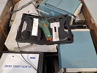 Diverse meetinstrumenten en gereedschap - afbeelding 6 van  13