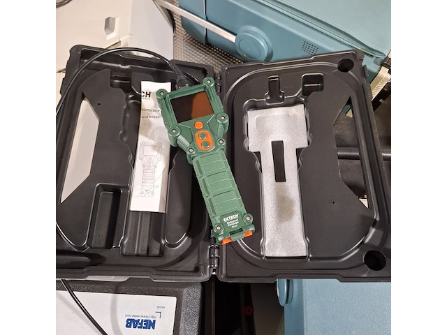 Diverse meetinstrumenten en gereedschap - afbeelding 7 van  13