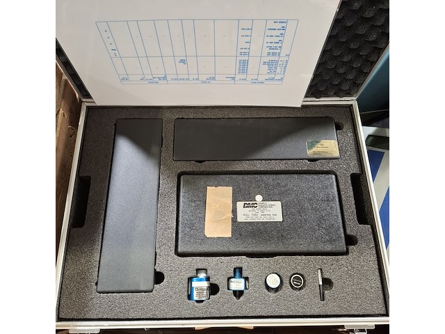 Diverse meetinstrumenten en gereedschap - afbeelding 12 van  13