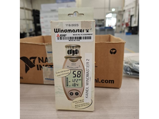 Diverse meetinstrumenten en toebehoren - afbeelding 3 van  12