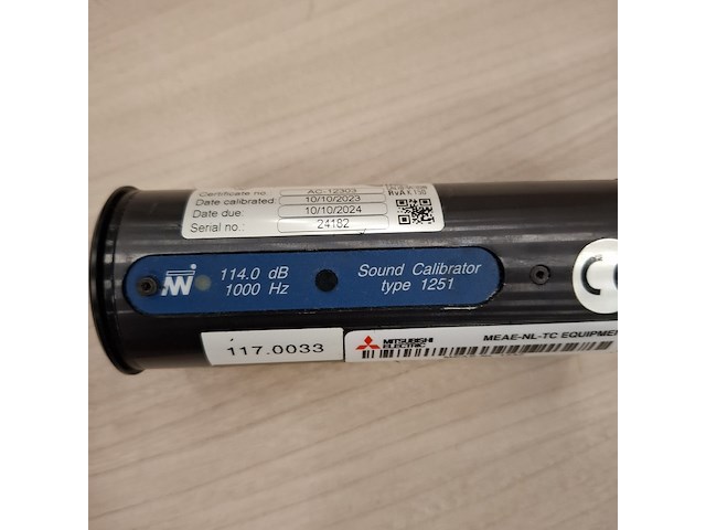 Diverse meetinstrumenten en toebehoren - afbeelding 7 van  12