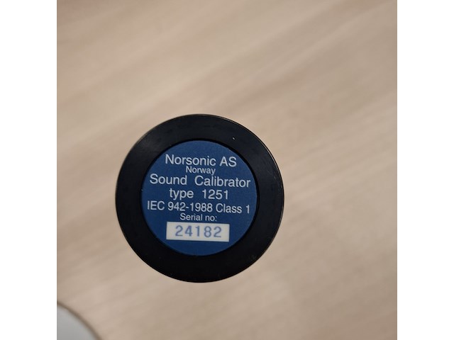 Diverse meetinstrumenten en toebehoren - afbeelding 8 van  12